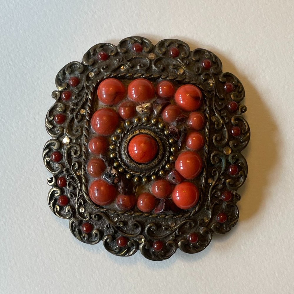Vintage Belt Buckle